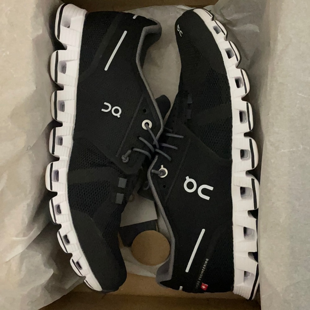 On Cloud shoes